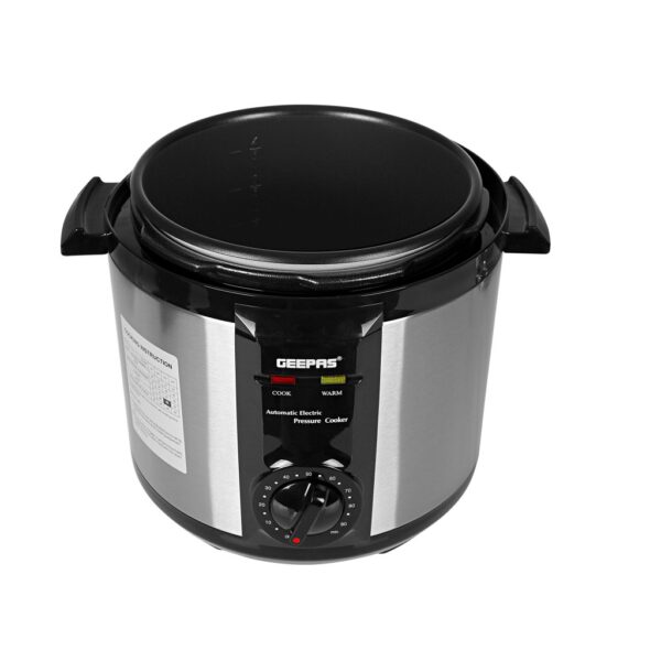 زودپز برقی جی پاس مدل GPC307-6L - Image 2