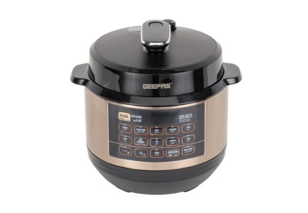 زودپز ۶ لیتری جی پاس مدل GMC35052