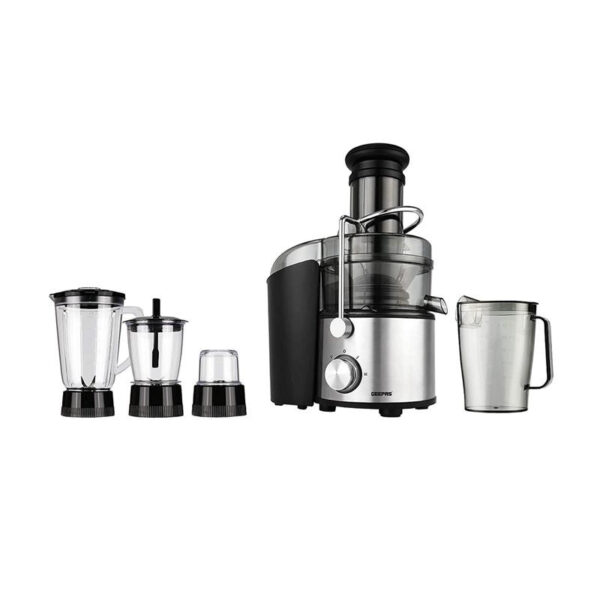 آبمیوه گیری چهار کاره چیپاس مدل GSB-44016