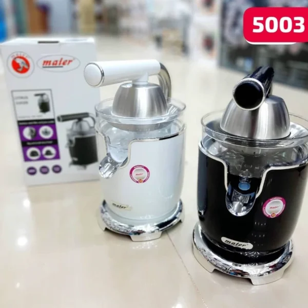 آب مرکبات گیری مایر مدل MR-5003 - Image 2