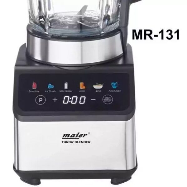 مخلوط کن مایر مدل MR-131 - Image 2
